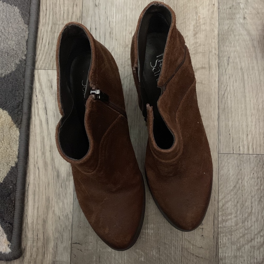 Franco Sarto boots